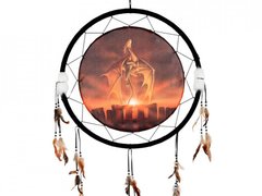 Dreamcatcher dragon Solstitiu - Anne Stokes 60 cm